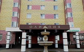Гостиница Олимпия Саранск